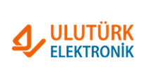 ULUTÜRK ELEKTRONİK Logo