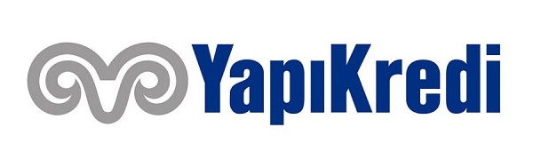 YAPI VE KREDİ BANKASI A.Ş. PERPA ŞUBESİ Logo