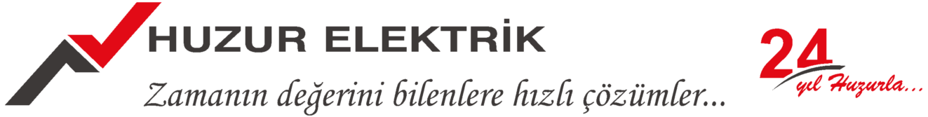 HUZUR ELEK. ELK. SAN. TİC. LTD. ŞTİ. Logo